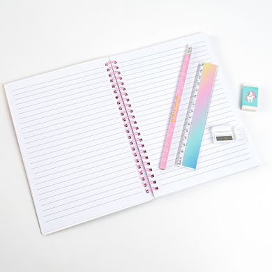 Smiki, Curcubeu, jurnal cu accesorii