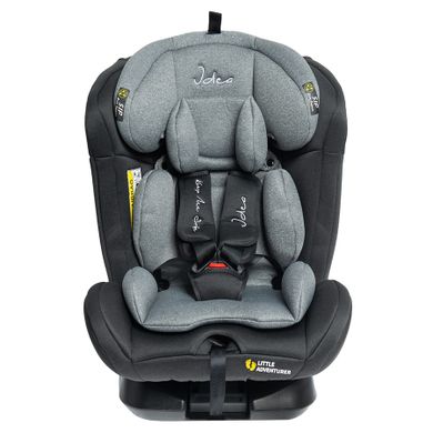 Smiki, Idea, scaun auto, 0-36 kg, gri