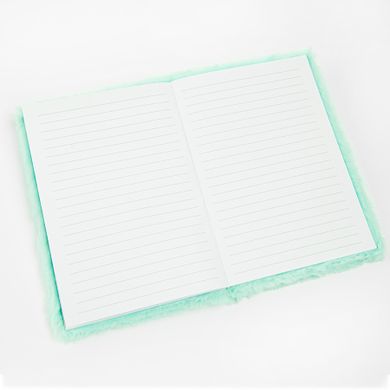 Smiki, Koala, jurnal, verde menta