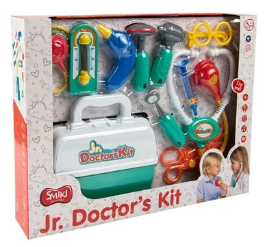 Smiki, Micul doctor, set de joaca