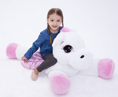Smiki, Pegas, jucarie de plus, 120 cm