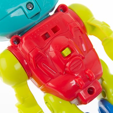 Smiki, Prietenul meu robot, jucarie interactiva
