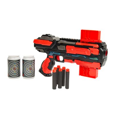 Smiki, Project Atomizer, Space Cadets Set, lansator si 6 proiectile