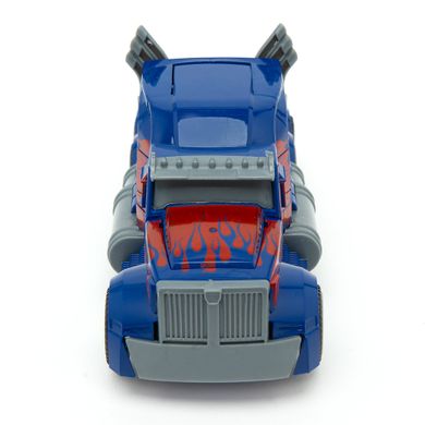 Smiki, Robo Cars, masinuta, robot care se transforma cu lumini si sunete, albastru