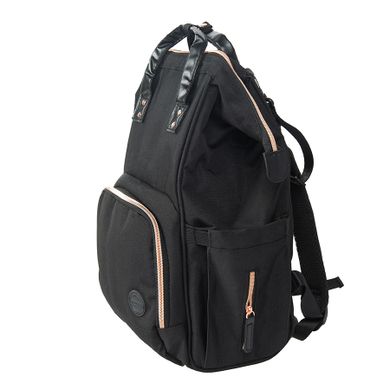 Smiki, rucsac pentru carucior, negru