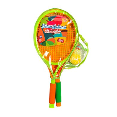 Smiki, set de mini tenis