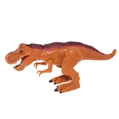 Smiki, T-Rex, dinozaur, figurina interactiva, 27-40 cm