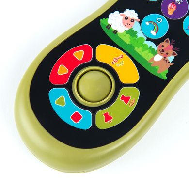 Smiki, Telecomanda interactiva, jucarie pentru bebelusi