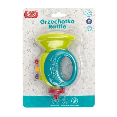 Smiki, Trompeta, zornaitoare