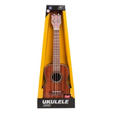 Smiki, Ukulele, instrument muzical