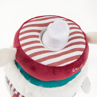 Smiki, Woodland Buddies, Iepuras, turnulet de plus