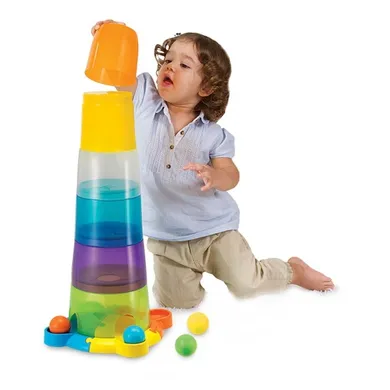 Smily Play, Turn cu bile