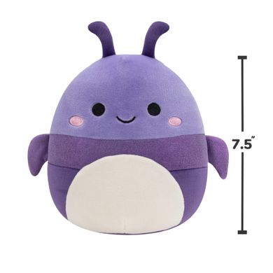 Squishmallows, Axel, jucarie de plus, 19 cm