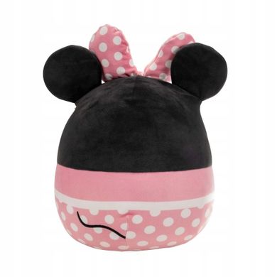 Squishmallows, Disney, Minnie Mouse, jucarie de plus, 18 cm