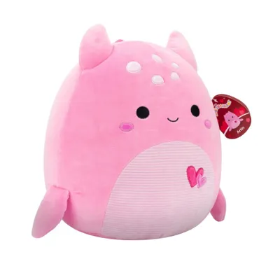 Squishmallows, Little Plush, Artin, jucarie de plus, 19 cm