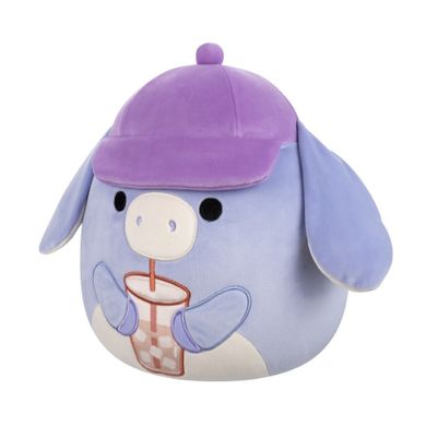 Squishmallows, Milanda, jucarie de plus, 30 cm