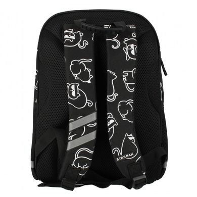 Starpak, rucsac pentru scoala cu 1 compartiment, Pisici Holo