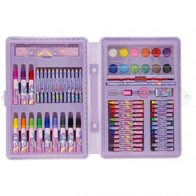 Starpak, set artistic, 68 elemente, Unicorn