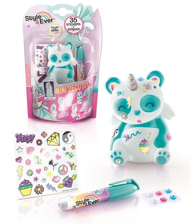 Style4Ever, figurina de decorat, DIY