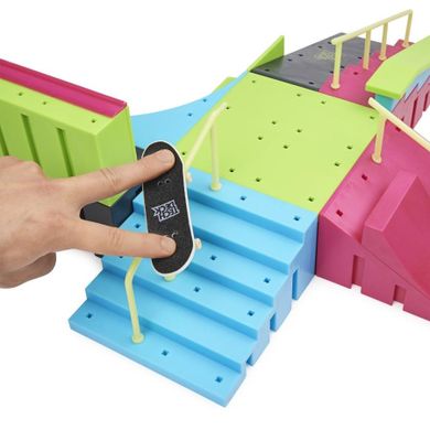 Tech Deck, Neon Mega Park, set de joaca