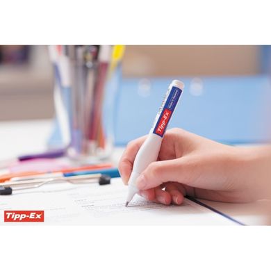 Tipp-Ex, Shake'n Squeeze, corector pentru scoala, 8 ml