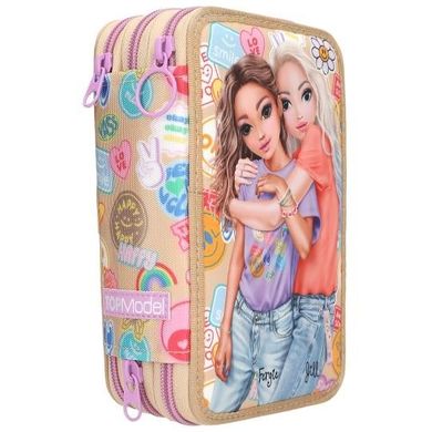 Top Model, Girl Power, penar triplu extensibil cu accesorii