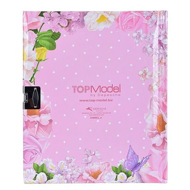 Top Model, jurnal cu lacat