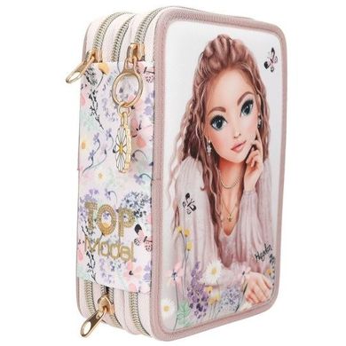 Top Model, Summer Feeling, penar triplu extensibil cu accesorii