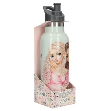 Top Model, Summer Feeling, sticla metalica, 500 ml