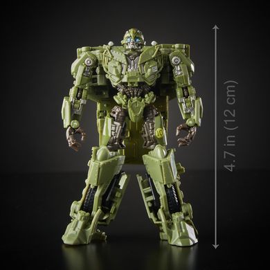 Transformers Generations Deluxe, Bumblebee, figurina, 12 cm