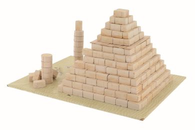 Trefl, Brick Trick, Calatorii Piramida, M, Eco