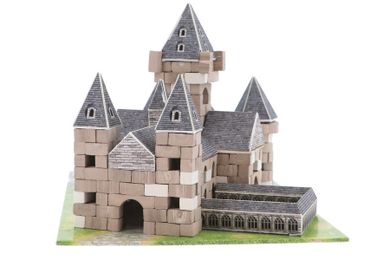 Trefl, Brick Trick, Harry Potter, Galeria Lunga, XL, Eco