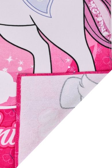 Unicorn, prosop din bumbac, 70-140 cm
