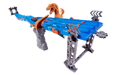 Zuru, Metal Machines, Raptor Attack, set de joaca si masina