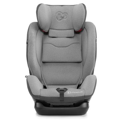 Kinderkraft, MyWay, scaun auto pentru copii Isofix 0-36kg, gri