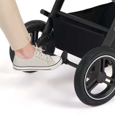 Kinderkraft, B-Tour, carucior pentru copii multifunctional 3in1, gri