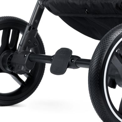Kinderkraft, Evolution Cocoon, carucior de copii 2in1, roz