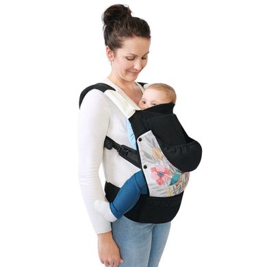 Kinderkraft, Huggy, marsupiu ergonomic, mix