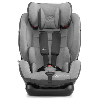 Kinderkraft, MyWay, scaun auto pentru copii Isofix 0-36kg, gri