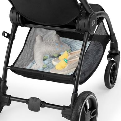 Kinderkraft, Evolution Cocoon, carucior de copii 2in1, roz