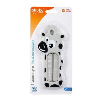 Akuku, Girafa, termometru de baie