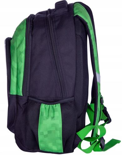 Astra, Minecraft, rucsac pentru scoala cu 1 compartiment