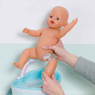 Baby Born, Emma, papusa interactiva, 43 cm