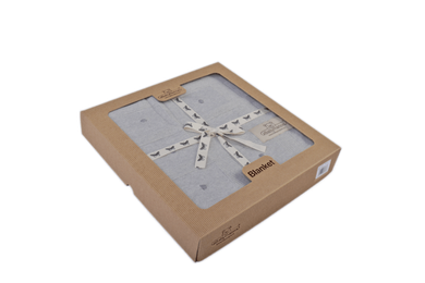 BabyMatex, Accent, patura pentru copii din bambus, 80-100 cm