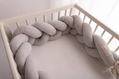 BabyMatex, aparatori patut din museline, 200 cm
