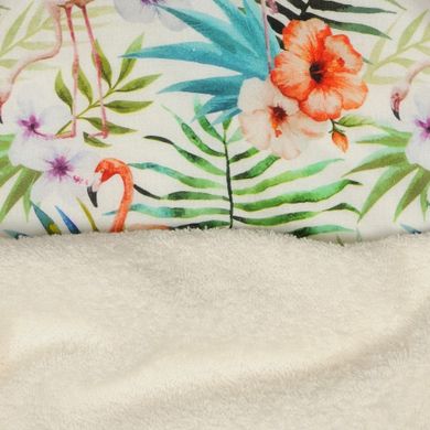 BabyMatex, Maxi Print, halat de baie pentru copii, 100-100 cm