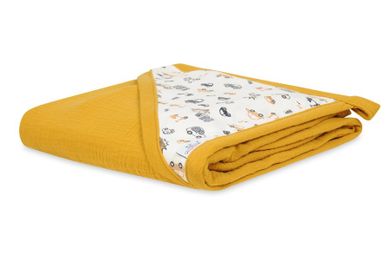 BabyMatex, Muslin Design, halat de baie, 85-85 cm