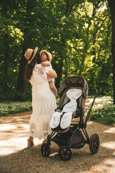 BabyMatex, Paddi'x Air, insertie pentru carucior de reducere a presiunii, 9-18 kg