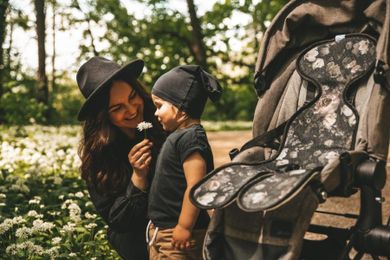 BabyMatex, Paddi'x Air, insertie pentru carucior de reducere a presiunii, 9-18 kg