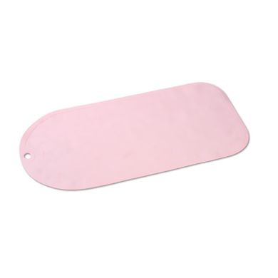 BabyOno, covoras antiderapant, roz, 55-35 cm